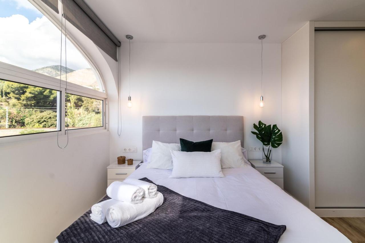 Vb Seguiriyas Paired House 2Bdr Sea Views Vila Benalmádena Exterior foto