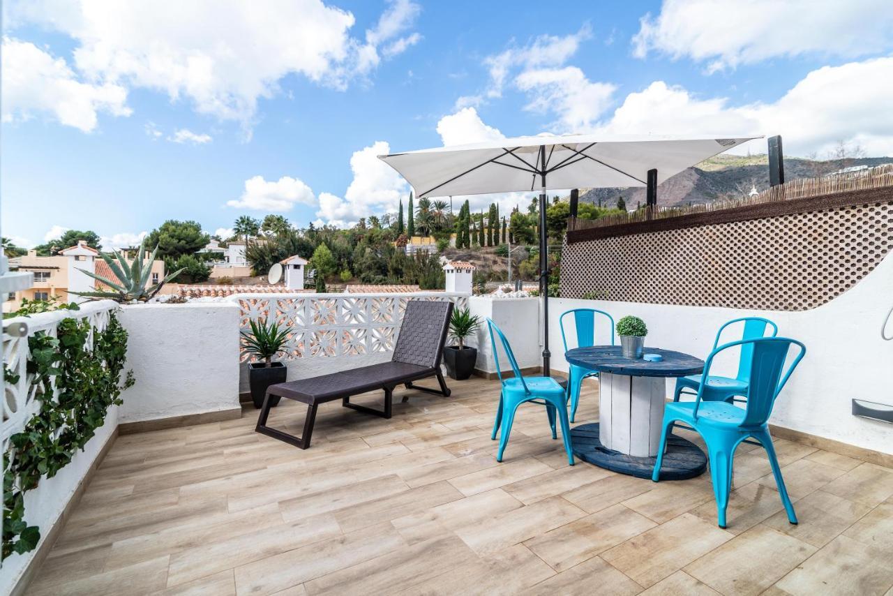 Vb Seguiriyas Paired House 2Bdr Sea Views Vila Benalmádena Exterior foto