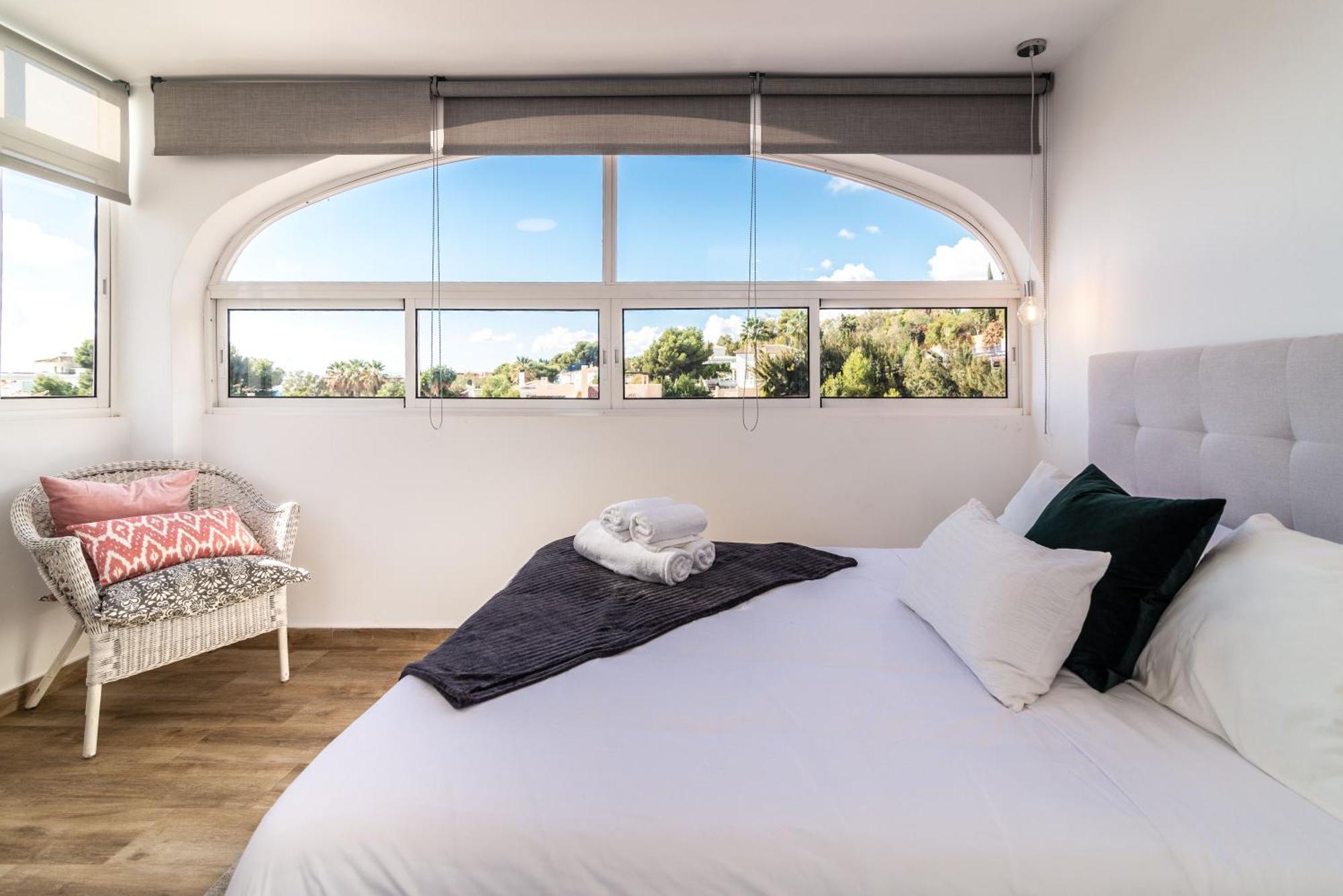 Vb Seguiriyas Paired House 2Bdr Sea Views Vila Benalmádena Exterior foto
