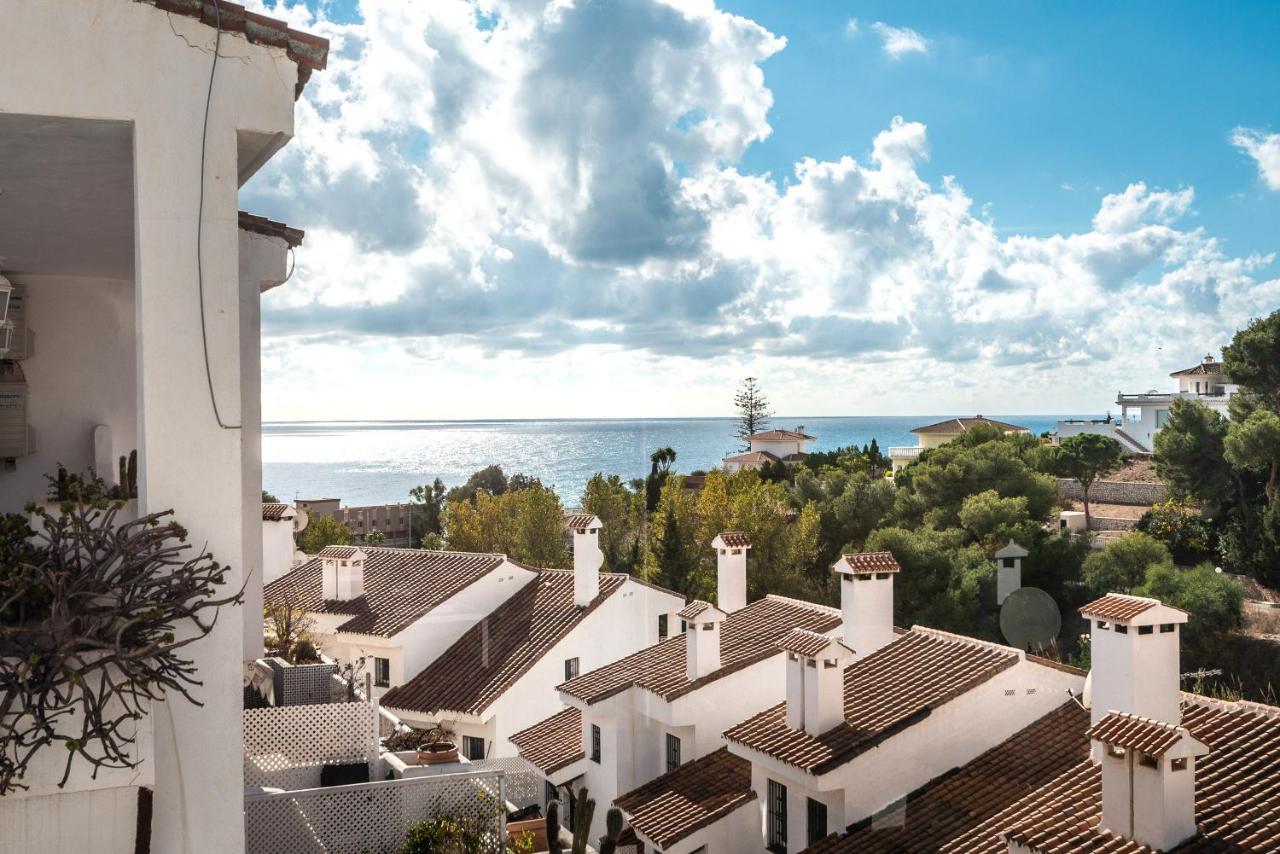 Vb Seguiriyas Paired House 2Bdr Sea Views Vila Benalmádena Exterior foto