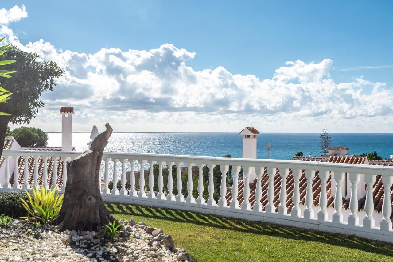 Vb Seguiriyas Paired House 2Bdr Sea Views Vila Benalmádena Exterior foto