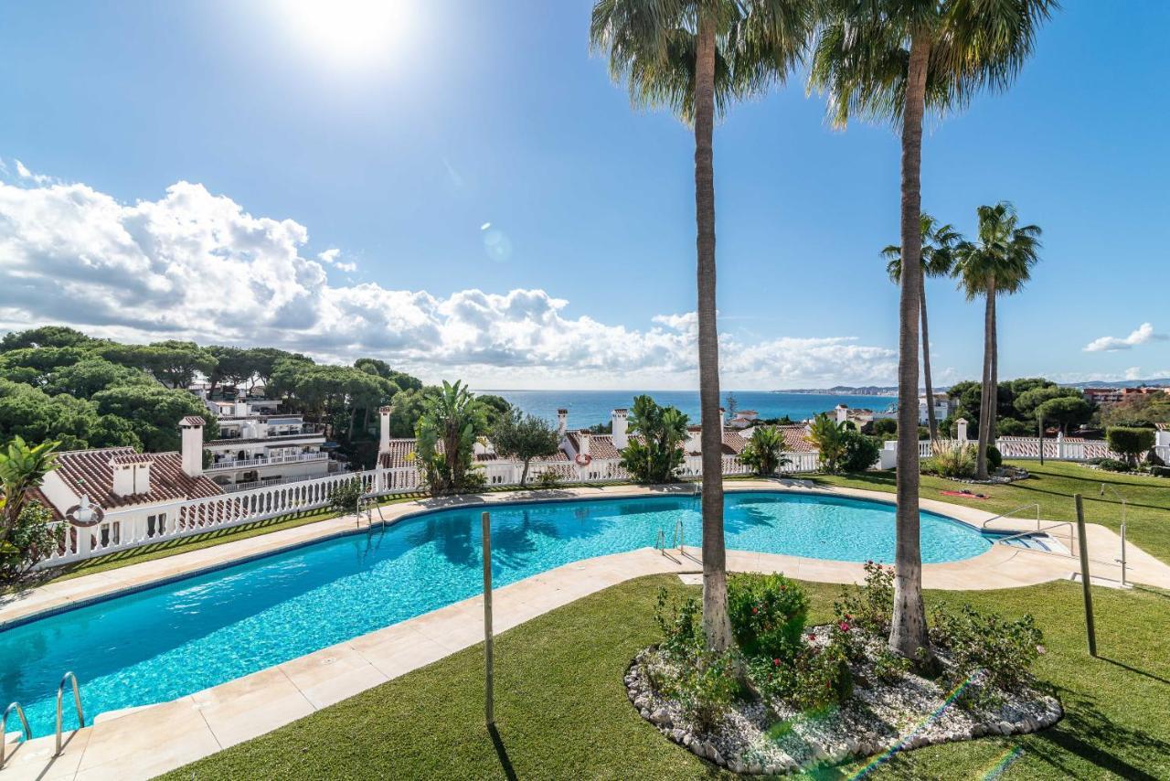 Vb Seguiriyas Paired House 2Bdr Sea Views Vila Benalmádena Exterior foto