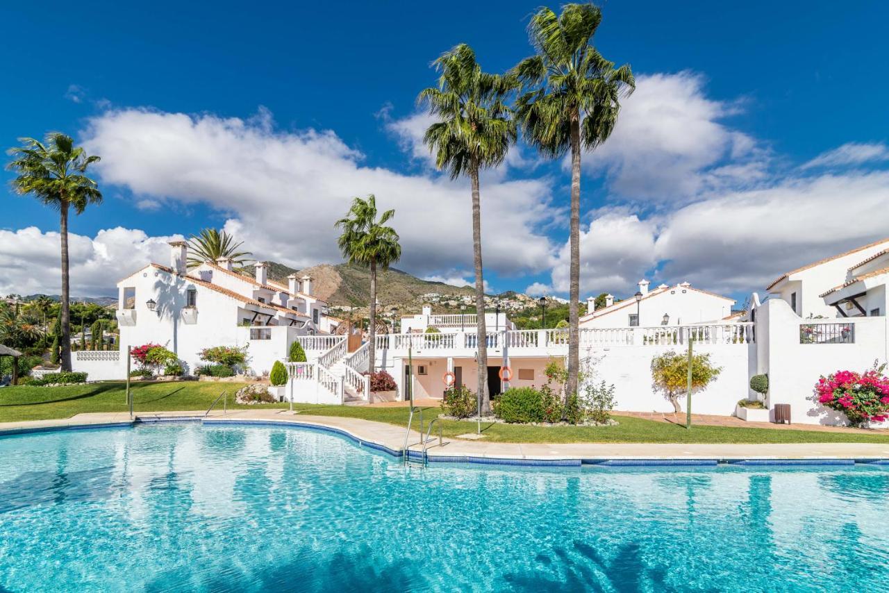 Vb Seguiriyas Paired House 2Bdr Sea Views Vila Benalmádena Exterior foto