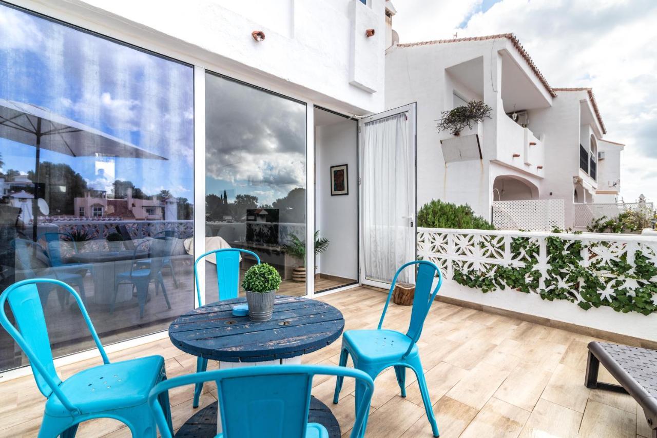 Vb Seguiriyas Paired House 2Bdr Sea Views Vila Benalmádena Exterior foto